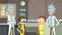 Рик и Морти 3 сезон 7 серия